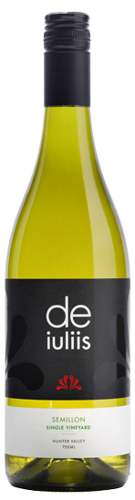 De Iuliis Single Vineyard Semillon